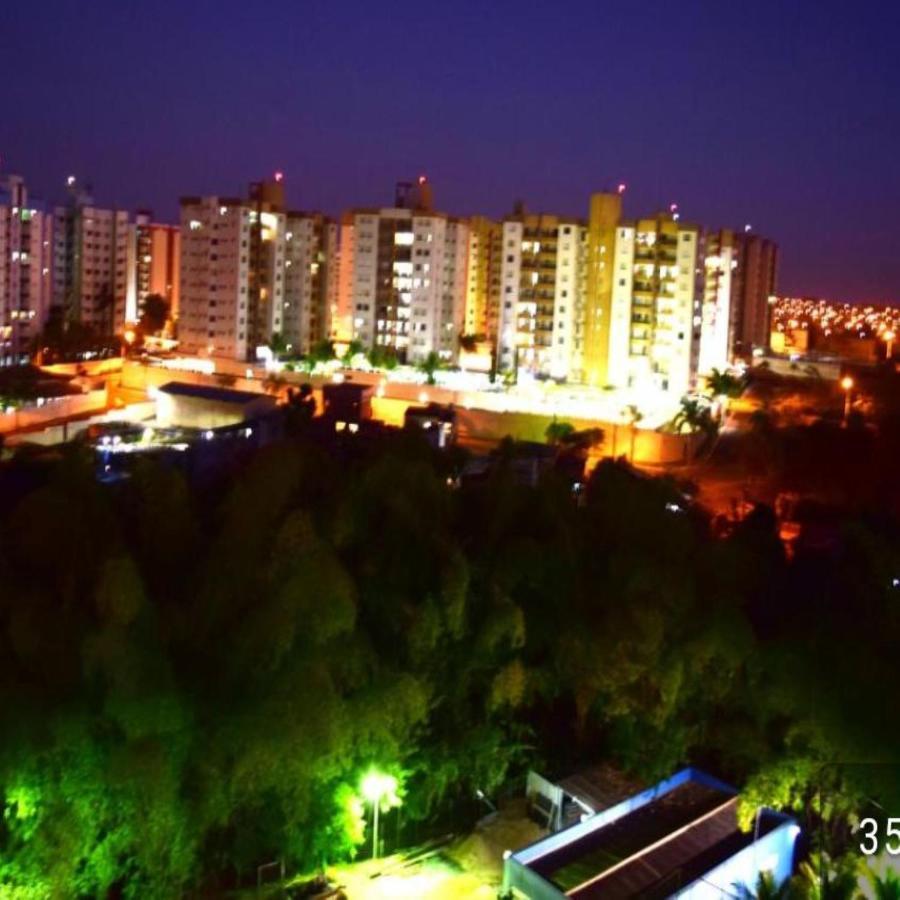 Golden Dolphin Gran Hotel Caldas Novas Exterior foto